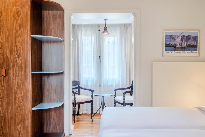 Longchamps L Zamalek L Boutique Hotel With Breakfast ギーザ エクステリア 写真