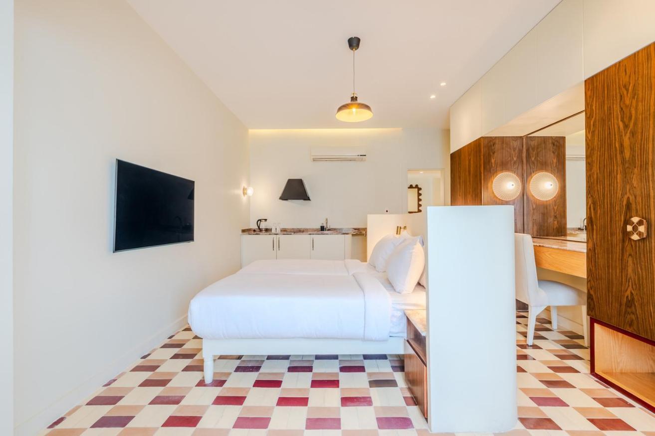 Longchamps L Zamalek L Boutique Hotel With Breakfast ギーザ エクステリア 写真