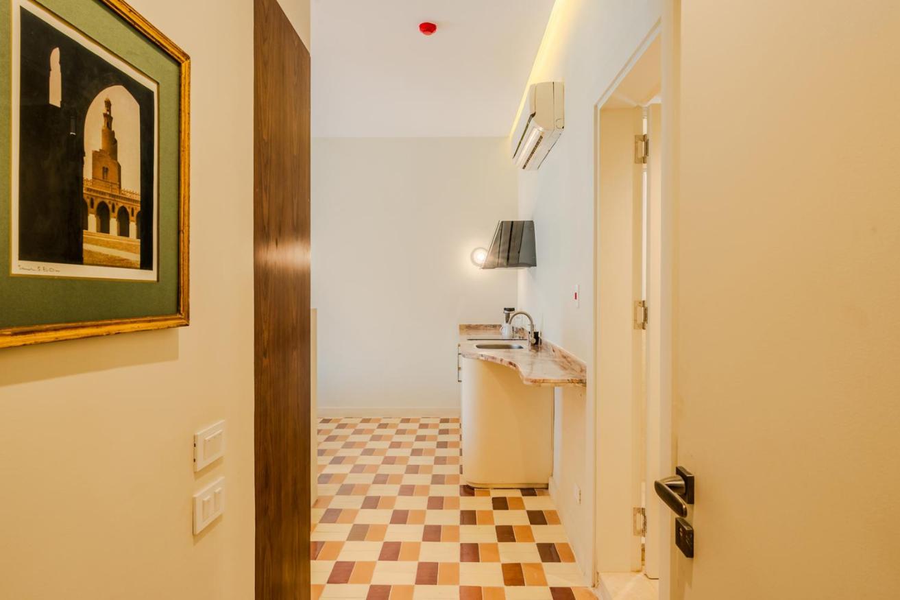 Longchamps L Zamalek L Boutique Hotel With Breakfast ギーザ エクステリア 写真