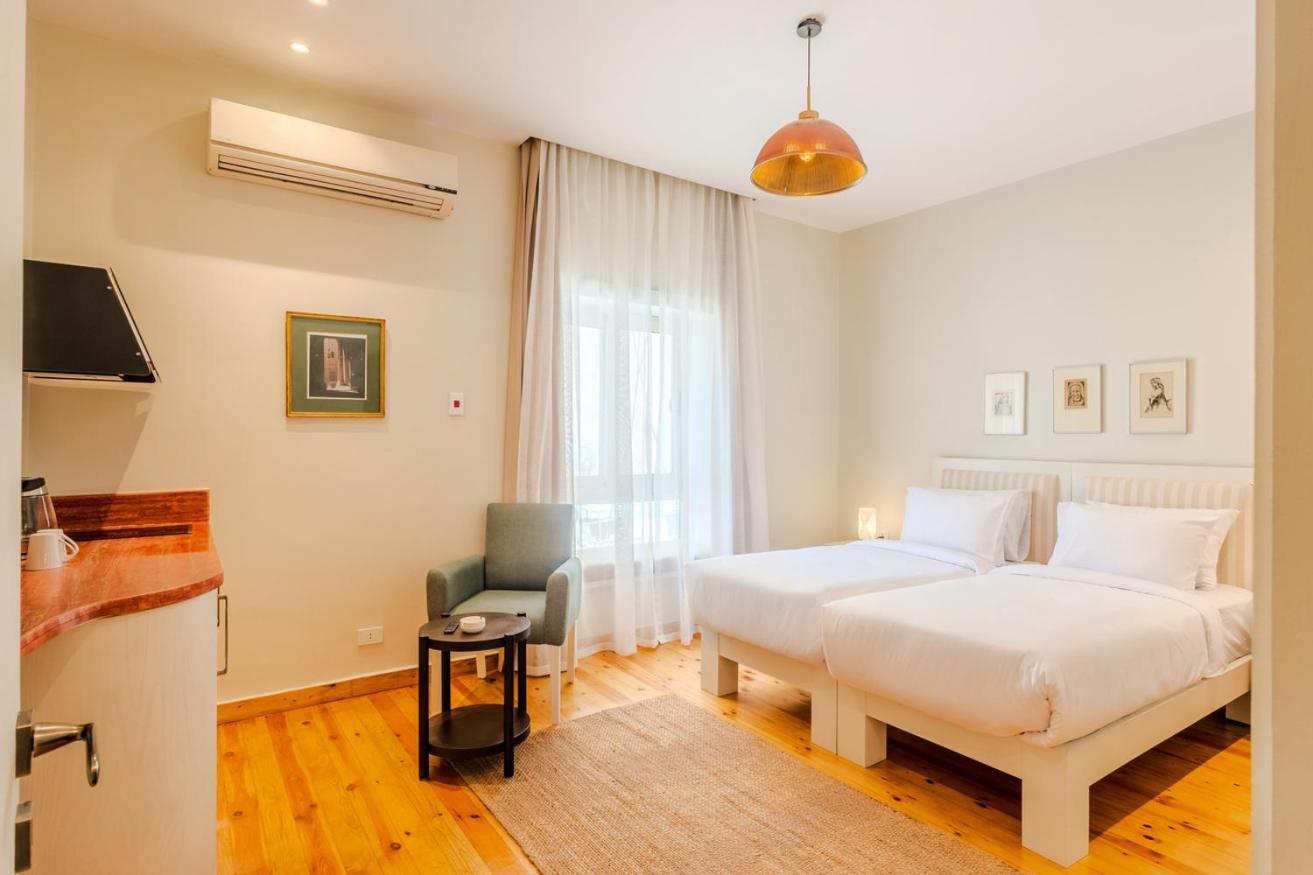 Longchamps L Zamalek L Boutique Hotel With Breakfast ギーザ エクステリア 写真