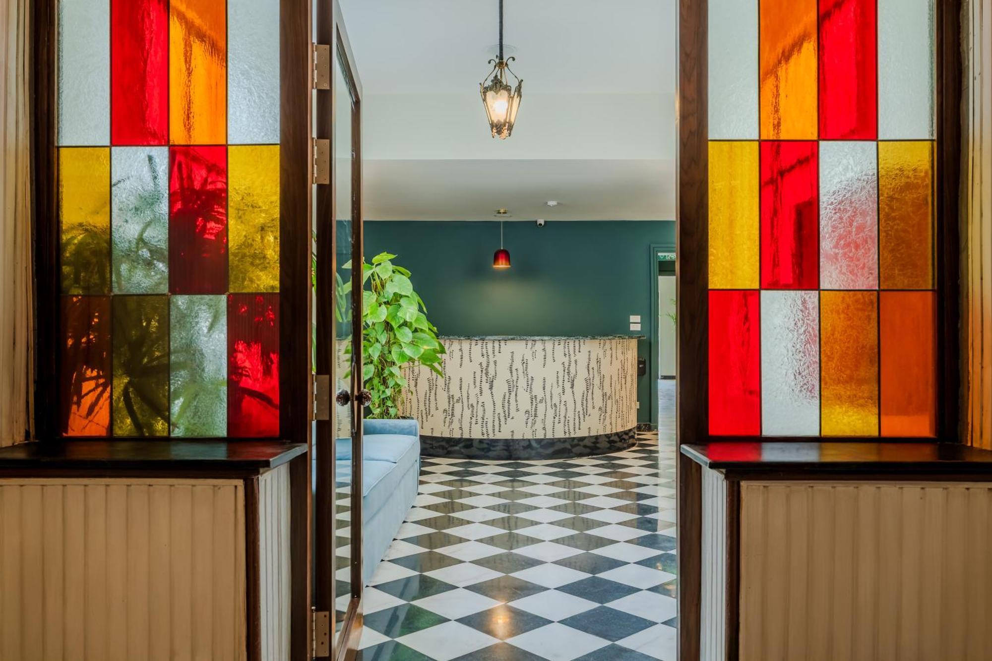 Longchamps L Zamalek L Boutique Hotel With Breakfast ギーザ エクステリア 写真